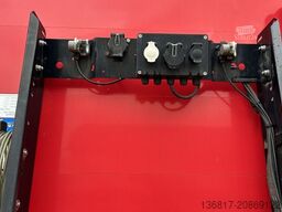 KÖGEL SN24 Standard Tautliner Plane Edscha Liftachse