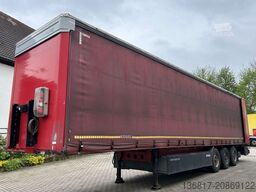 KÖGEL SN24 Standard Tautliner Plane Edscha Liftachse