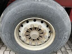 KÖGEL SN24 Standard Tautliner Plane Edscha Liftachse