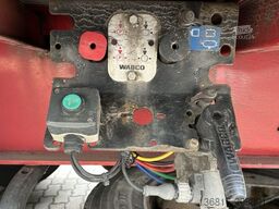 KÖGEL SN24 Standard Tautliner Plane Edscha Liftachse