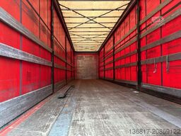 KÖGEL SN24 Standard Tautliner Plane Edscha Liftachse