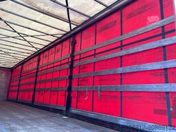 KÖGEL SN24 Standard Tautliner Plane Edscha Liftachse