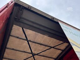 KÖGEL SN24 Standard Tautliner Plane Edscha Liftachse