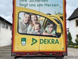 KÖGEL SN24 Standard Tautliner Plane Edscha Liftachse