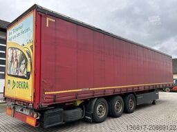 KÖGEL SN24 Standard Tautliner Plane Edscha Liftachse