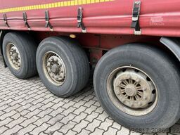 KÖGEL SN24 Standard Tautliner Plane Edscha Liftachse