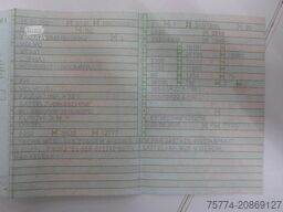 VOLVO FH 460 XL/ VOLLSPOILER