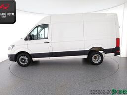 Volkswagen Crafter 50 2.0 TDI KASTEN L2H2 AHK,SPURHALTE,1HD
