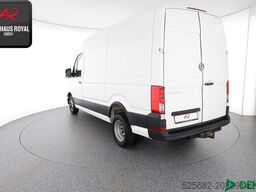 Volkswagen Crafter 50 2.0 TDI KASTEN L2H2 AHK,SPURHALTE,1HD