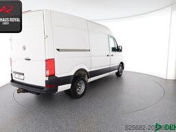 Volkswagen Crafter 50 2.0 TDI KASTEN L2H2 AHK,SPURHALTE,1HD