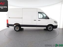 Volkswagen Crafter 50 2.0 TDI KASTEN L2H2 AHK,SPURHALTE,1HD