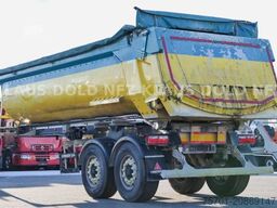 SCHWARZMÜLLER SM Kippmulde Plane SAF-Achsen Kamera