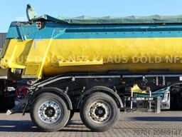 SCHWARZMÜLLER SM Kippmulde Plane SAF-Achsen Kamera