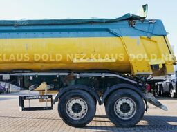 SCHWARZMÜLLER SM Kippmulde Plane SAF-Achsen Kamera