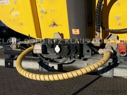 SCHWARZMÜLLER SM Kippmulde Plane SAF-Achsen Kamera