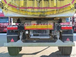 SCHWARZMÜLLER SM Kippmulde Plane SAF-Achsen Kamera