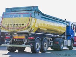 MAN TGS 18.500 Kippmulde Komplettzug Schwarzmüller