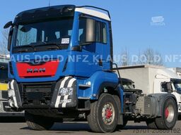 MAN TGS 18.500 Kipphydraulik 4x4 Euro 6