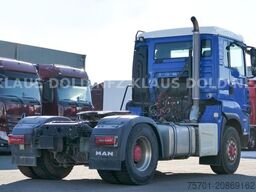 MAN TGS 18.500 Kipphydraulik 4x4 Euro 6
