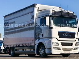 MAN TGX 18.400 Pritsche Plane Retarder 2-Tanks