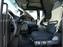 MAN TGX 18.400 Pritsche Plane Retarder 2-Tanks
