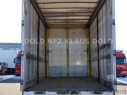 MAN TGX 18.400 Pritsche Plane Retarder 2-Tanks