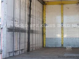 MAN TGX 18.400 Pritsche Plane Retarder 2-Tanks