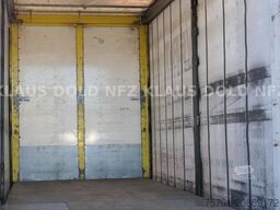 MAN TGX 18.400 Pritsche Plane Retarder 2-Tanks