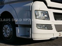 MAN TGX 18.400 Pritsche Plane Retarder 2-Tanks