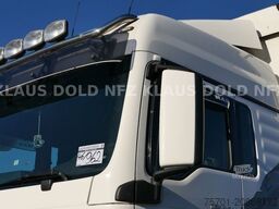 MAN TGX 18.400 Pritsche Plane Retarder 2-Tanks