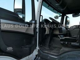 MAN TGS 35.500 Abrollkipper Mobas Retarder 8x4 Euro6