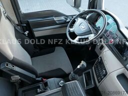 MAN TGS 35.500 Abrollkipper Mobas Retarder 8x4 Euro6