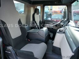 MAN TGS 35.500 Abrollkipper Mobas Retarder 8x4 Euro6