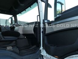 MAN TGS 35.500 Abrollkipper Mobas Retarder 8x4 Euro6