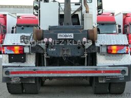 MAN TGS 35.500 Abrollkipper Mobas Retarder 8x4 Euro6