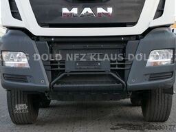 MAN TGS 35.500 Abrollkipper Mobas Retarder 8x4 Euro6