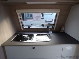 BÜRSTNER Premio Plus 410 TS Bürstner Comfort Paket