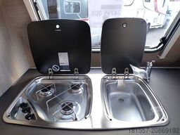 BÜRSTNER Premio Plus 410 TS Bürstner Comfort Paket