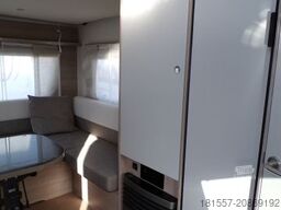 BÜRSTNER Premio Plus 410 TS Bürstner Comfort Paket