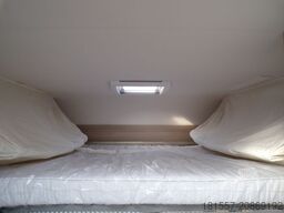 BÜRSTNER Premio Plus 410 TS Bürstner Comfort Paket