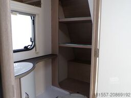 BÜRSTNER Premio Plus 410 TS Bürstner Comfort Paket