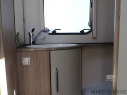 BÜRSTNER Premio Plus 410 TS Bürstner Comfort Paket