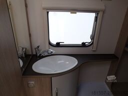 BÜRSTNER Premio Plus 410 TS Bürstner Comfort Paket