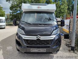 BÜRSTNER Limited T IT 726 G Klimaanlage, SAT/TV, Markise