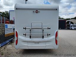 BÜRSTNER Limited T IT 726 G Klimaanlage, SAT/TV, Markise