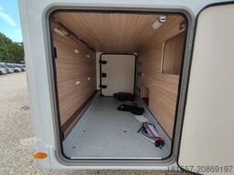 BÜRSTNER Limited T IT 726 G Klimaanlage, SAT/TV, Markise