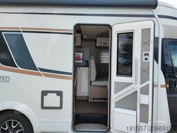 BÜRSTNER Limited T IT 726 G Klimaanlage, SAT/TV, Markise