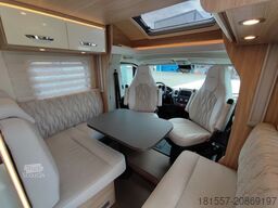 BÜRSTNER Limited T IT 726 G Klimaanlage, SAT/TV, Markise