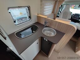 BÜRSTNER Limited T IT 726 G Klimaanlage, SAT/TV, Markise