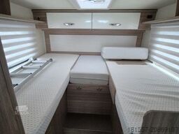 BÜRSTNER Limited T IT 726 G Klimaanlage, SAT/TV, Markise